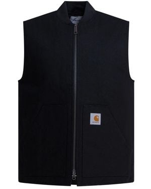 Carhartt Waistcoats - Black