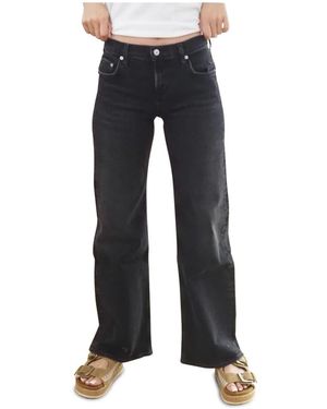 Citizens of Humanity Nora Trouser Leg Jeans - Blau