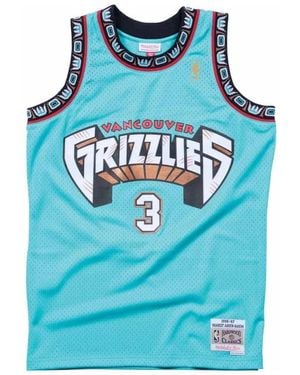Mitchell & Ness Sportswear - Blauw
