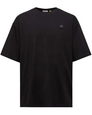 Moncler Asap Rocky T-Shirt - Zwart