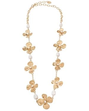 Cult Gaia Necklaces - Metálico