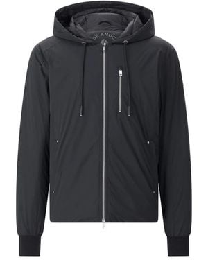 Moose Knuckles Lichte Jassen - Zwart