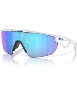 Oakley Stilvolle Sonnenbrillenkollektion - Blau