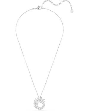 Swarovski Mesmera Halsketting - Wit