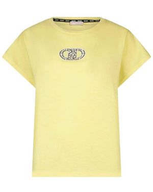 Liu Jo T-Shirts - Yellow