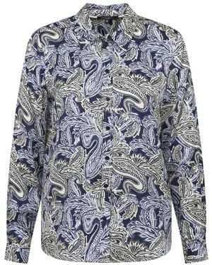 Bugatti Shirts - Azul