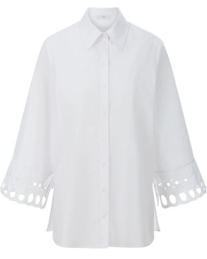 Riani Shirts - Blanco