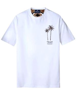 Riviera T-Shirts - White