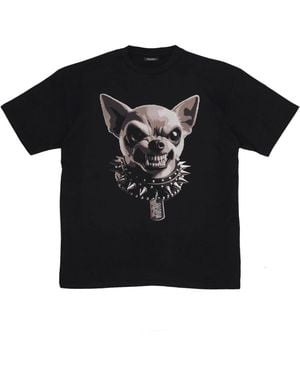 PHOBIA ARCHIVE T-Shirts - Black