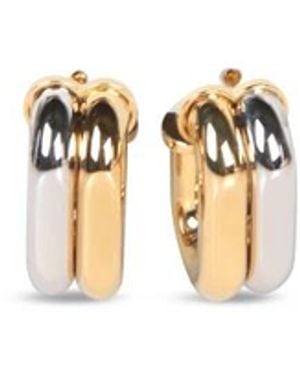 Rabanne Earrings - Metálico