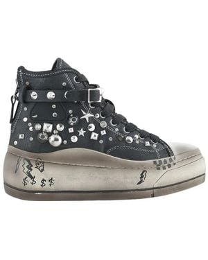 R13 Sneakers - Nero