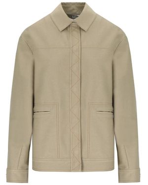 Max Mara Light Jackets - Neutro
