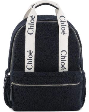Chloé Bucket Bag - Zwart