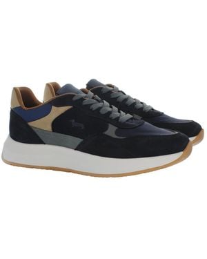 Harmont & Blaine Trainers - Blue