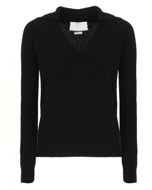 Vanisé Cashmere Knitwear - Negro