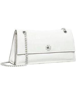Tory Burch Shoulder Bags - White
