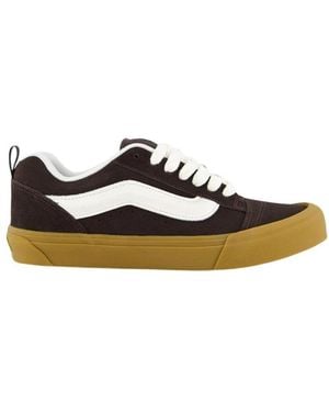 Vans Skate Shoes - Marron