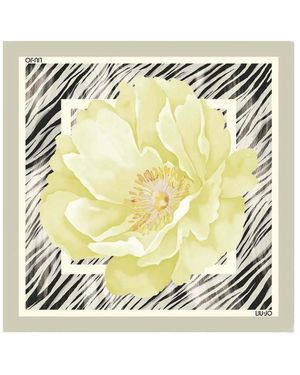 Liu Jo Scarves - Metallic