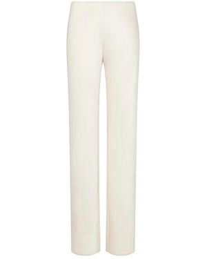 Vince Straight Hosen - Weiß