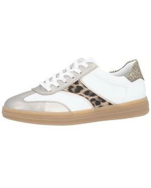 Remonte Moderner Sneaker - Weiß