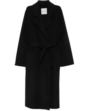 Ermanno Scervino Gekn ব্যNd Jas - Zwart