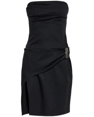 The Attico Party Dresses - Black