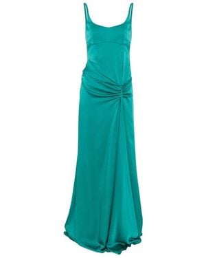 McQueen Gowns - Blue