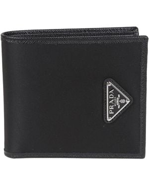Prada Wallets & Cardholders - Negro
