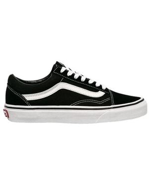 Vans Old Skool Schoenen - Zwart