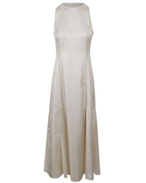 Loulou de Saison Midi Dresses - Grey
