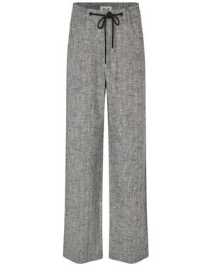 Baum und Pferdgarten Wide Trousers - Grigio