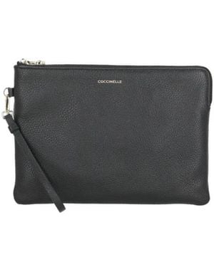 Coccinelle Clutches - Gris