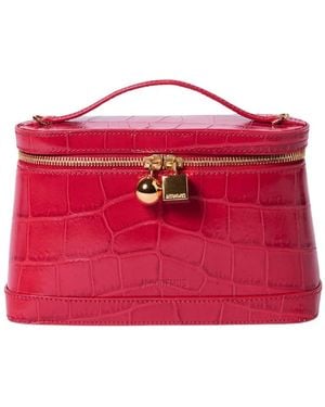 Jacquemus Mini Bags - Rosso