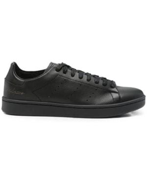 Y-3 Trainers - Black