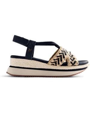 Gioseppo Wedges - Azul