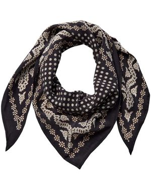 Sofie Schnoor Karen Scarf - Schwarz