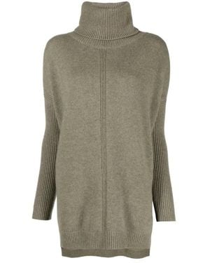 Kujten Cashmere Knitwear - Green