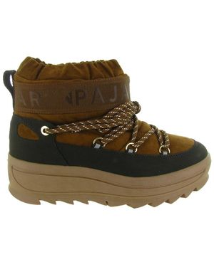 Pajar Schoenen ,Bruin ,Galaxy Winter Boot - Groen
