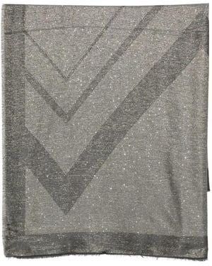 Missoni Silky Scarves - Grigio