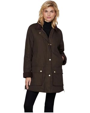 Junge Winter Jackets - Nero