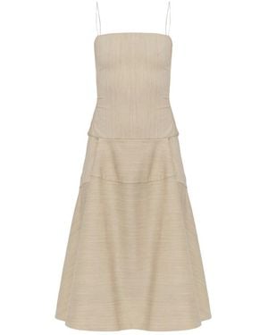 Jacquemus Midi Dresses - Neutro