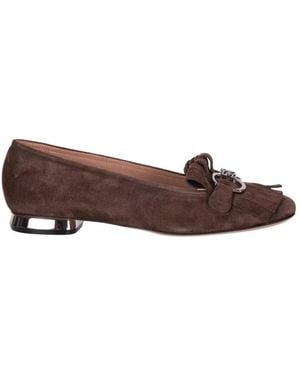 Casadei Schuhe - Braun