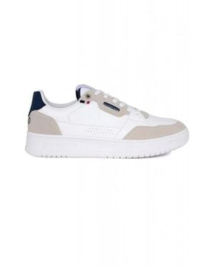 U.S. POLO ASSN. Trainers - White