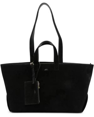 A.P.C. Le Drummer Bag - Zwart