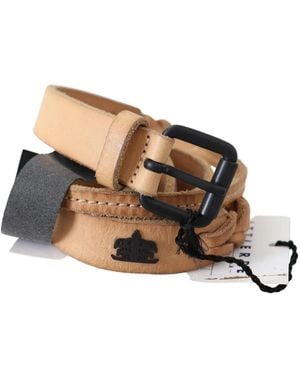 Ermanno Scervino Belts - Brown