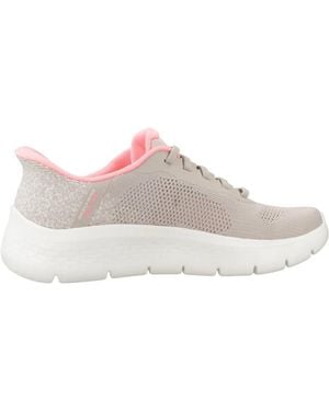 Skechers Flex Safiya Sneakers - Grau