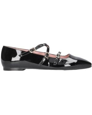 Pretty Ballerinas Ballerinas - Black