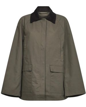 TOTEME Light Jackets - Green