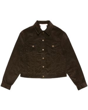 Acne Studios Light Jackets - Marrone