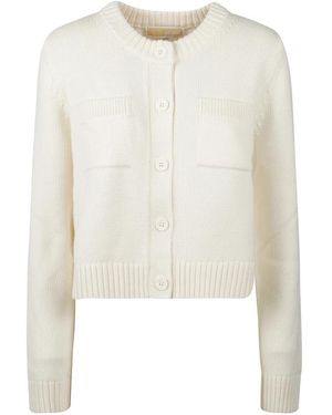 Michael Kors Cardigans - Wit